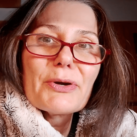 Mrs. Raines outdoor fitness hiking pee comedy