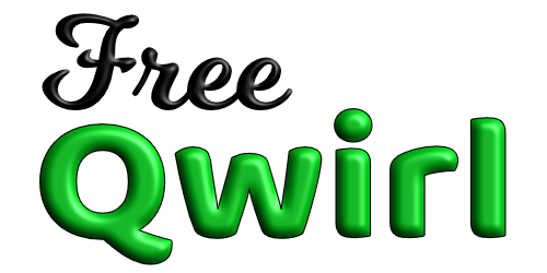free Qwirl puzzle download