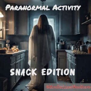 The Crinkle in the Night