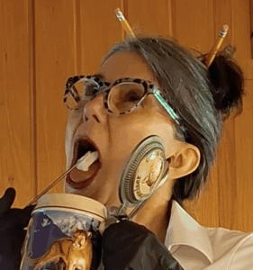 Crackers in the Dark with Dr. Nibblestein