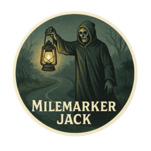 Haunted Rest Stop Snacks with Milemarker Jack