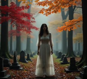 Who Is the White Lady of Union Cemetery? (And Can We Finally Give Her a Real Name?) 👩🏻‍🦳