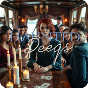 Lady Peeq, Ghost Negotiator – Peeq Chronicles, Chapter 1