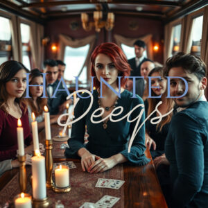 Peeq Chronicles, Ep. 1 – Lady Peeq, Ghost Negotiator
