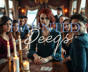 Lady Peeq, Ghost Negotiator – Peeq Chronicles, Chapter 1