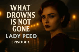 Get ready…Lady Peeq Chronicles Ep. 1 – Ghost Negotiator