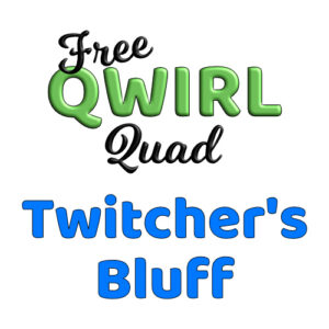 Free Mini Brain-Game #2: “Twitcher’s Bluff”