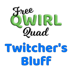 Free Mini Brain-Game #2: “Twitcher’s Bluff”