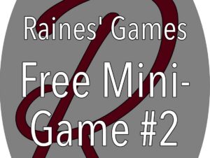 Free Mini Brain-Game #2 “Twitcher’s Bluff”