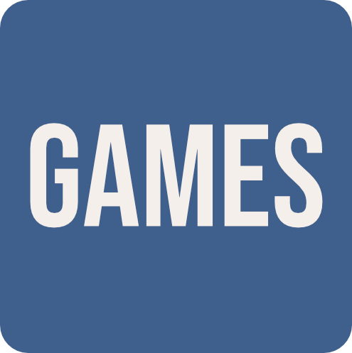 games category link section of Mrs. Raines Bazaar