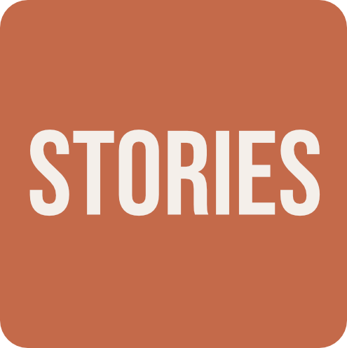 stories category link section of Mrs. Raines Bazaar