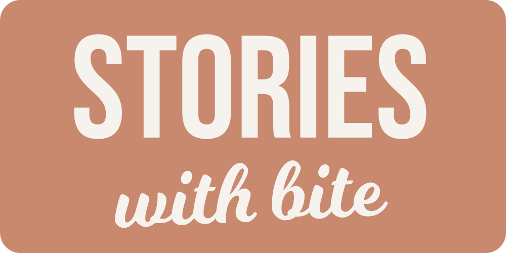 Stories with Bite card