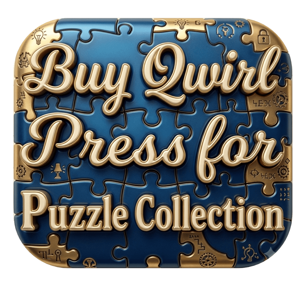Buy Qwirl Puzzle Collection