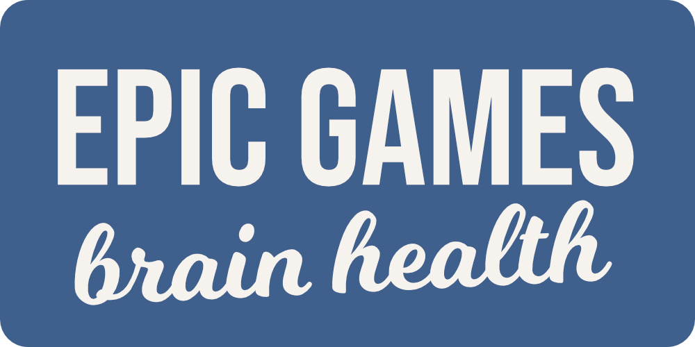 Epic Games Brain Health