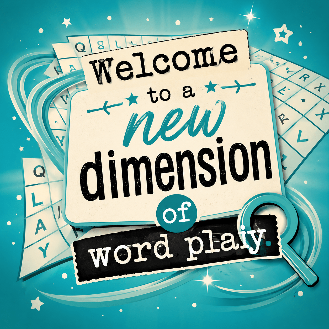 New Dimension of Word Play for mental sharpness