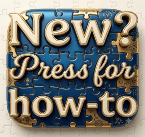 New press for How-To