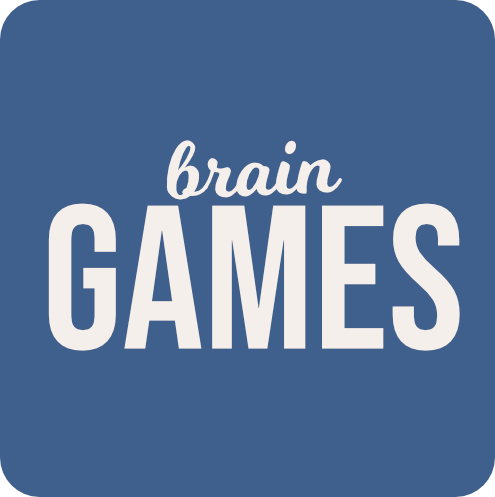 brain games link card