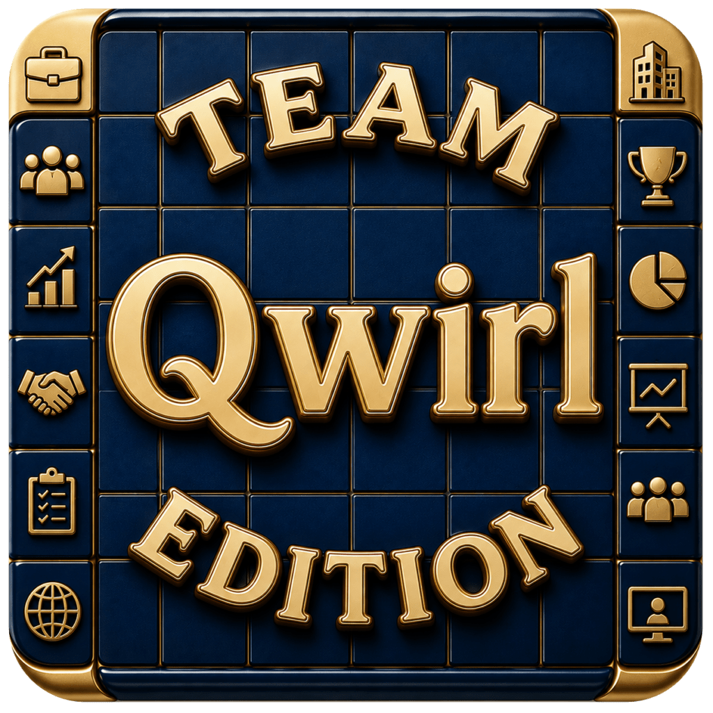 Team Qwirl Corporate Events