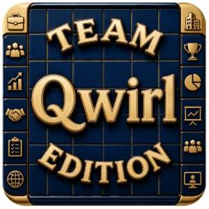 Turn Your Team Into Champions: The Qwirl Corporate Team Building Game