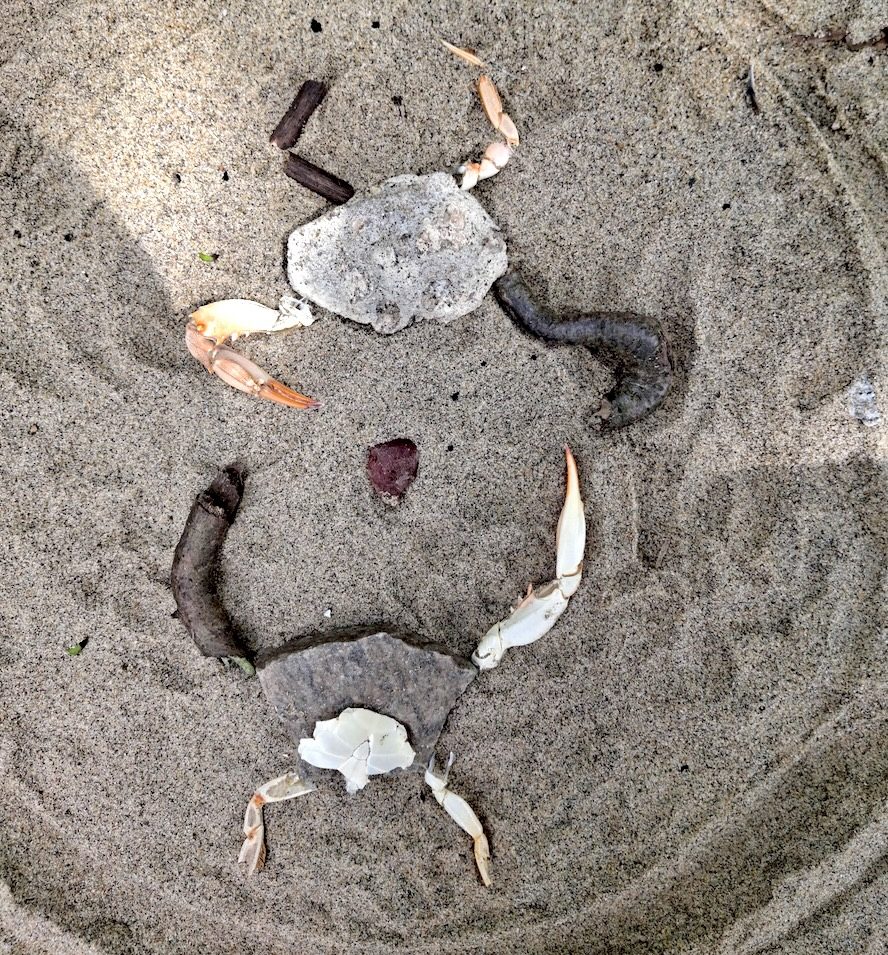 Franken Krabs Fall "At Last"