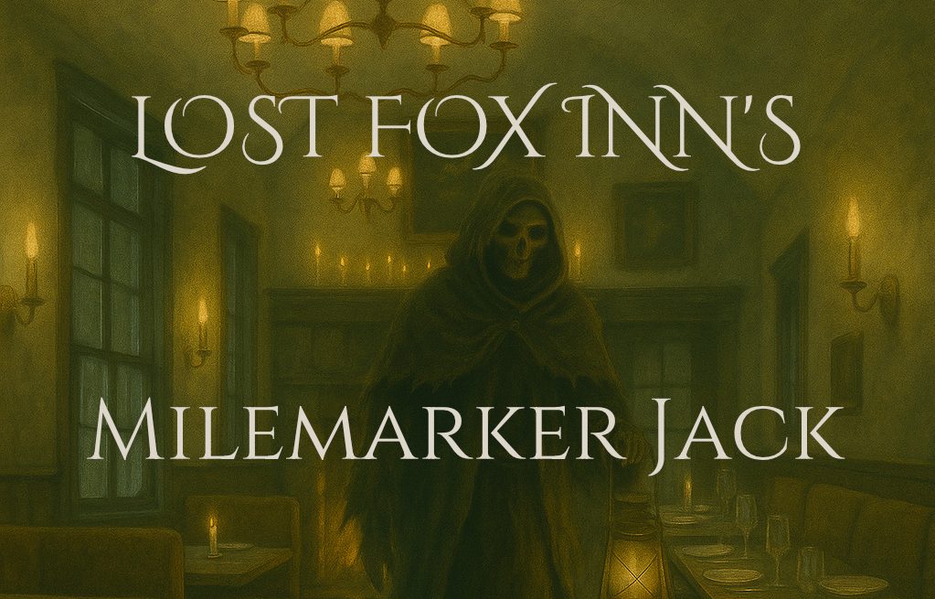 Milemarker Jack, Lost Fox Milemarker Jack, Lost Fox
