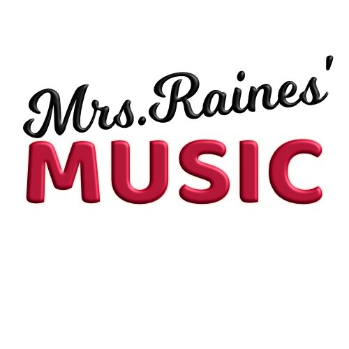 Music by Mrs. Raines - kids, alternative, rock