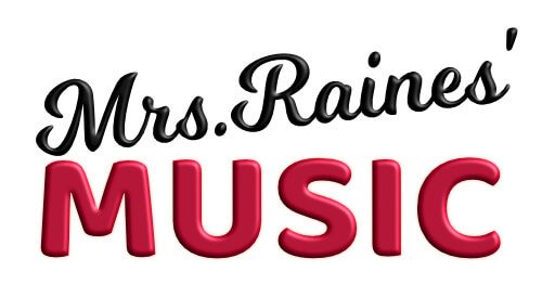 music childrens mrs. raines